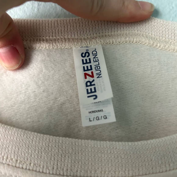 Poppy & Pine Bow Sweatshirt - Picture 4 of 4